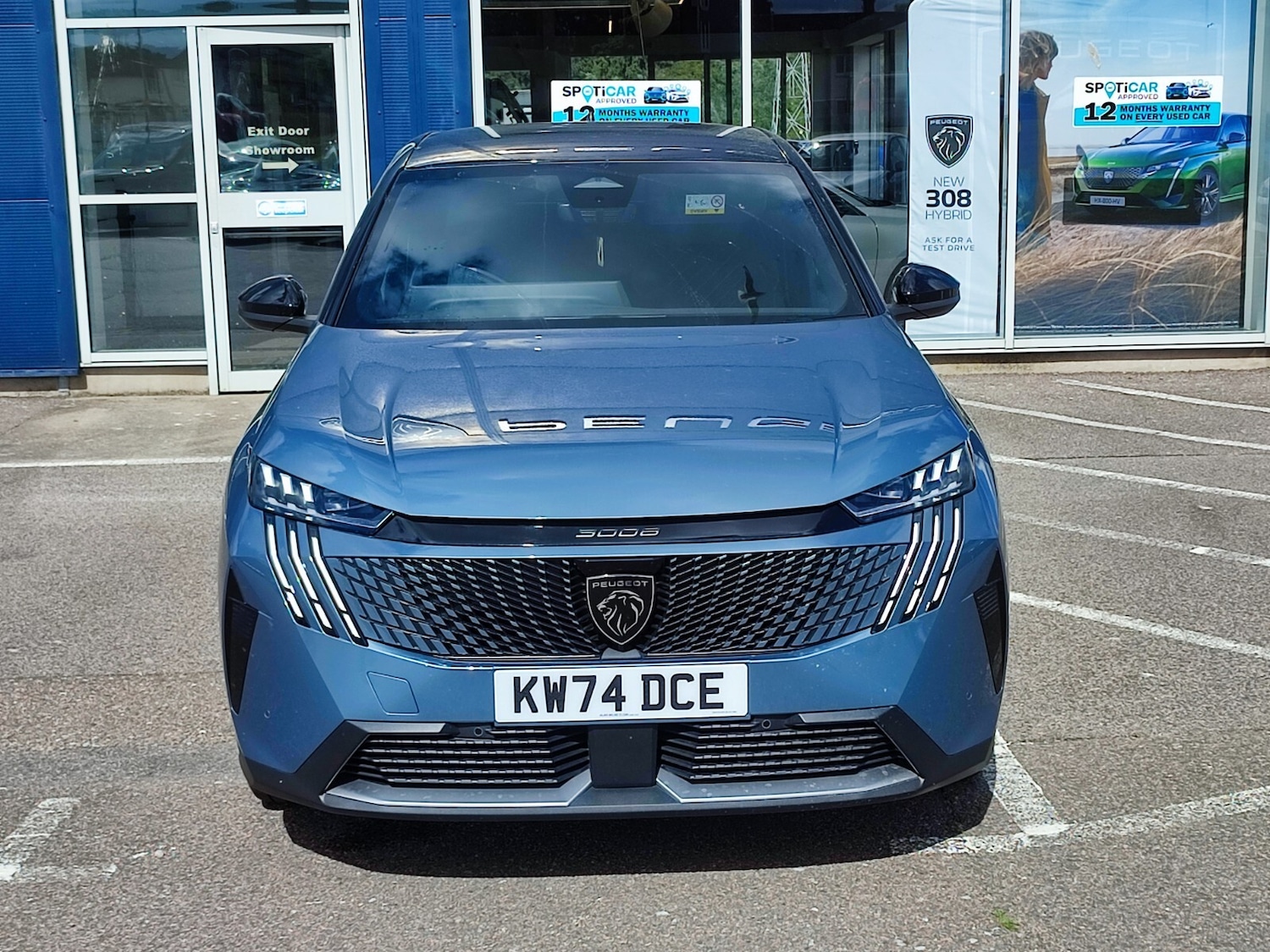 Used Peugeot 3008 2024 for sale - 76677803: Photo 2