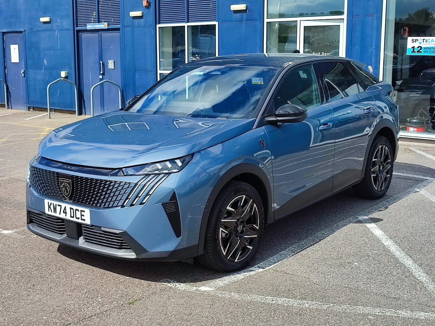 Used Peugeot 3008 2024 for sale - 76677803: Photo 3