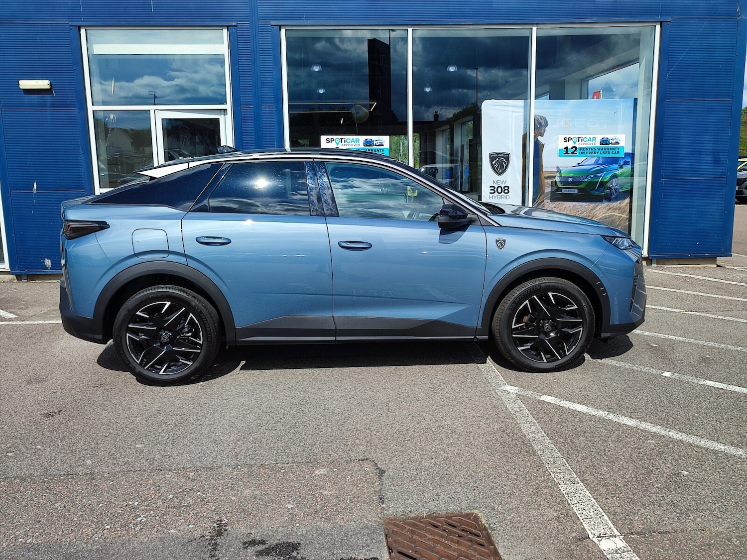 Used Peugeot 3008 2024 for sale - 76677803: Photo 4