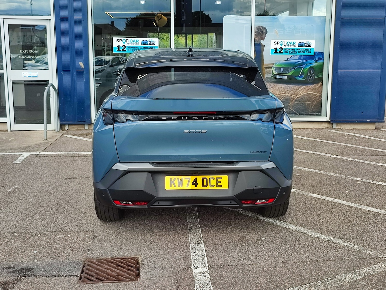 Used Peugeot 3008 2024 for sale - 76677803: Photo 5