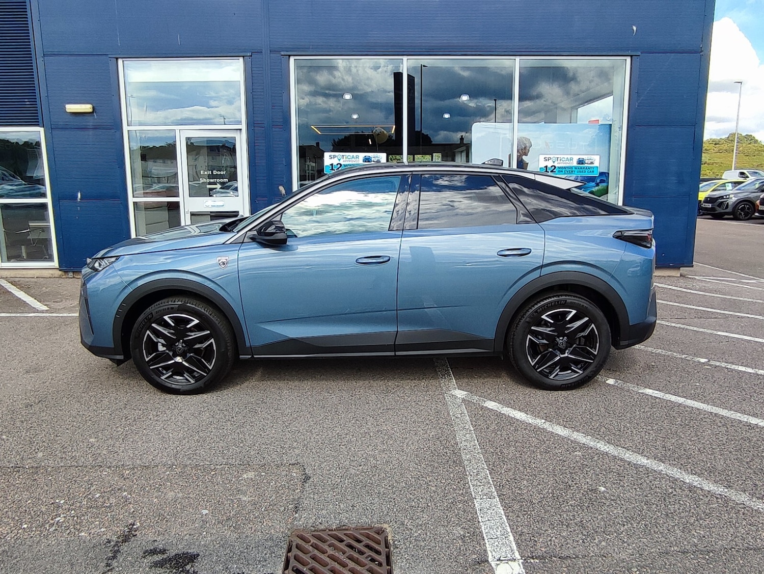 Used Peugeot 3008 2024 for sale - 76677803: Photo 6