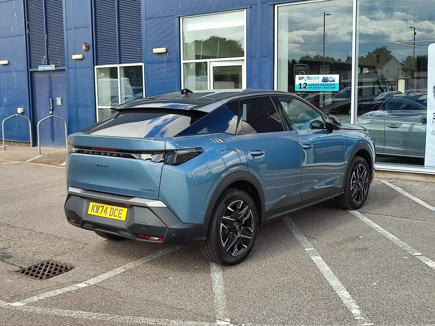 Used Peugeot 3008 2024 for sale - 76677803: Photo 7