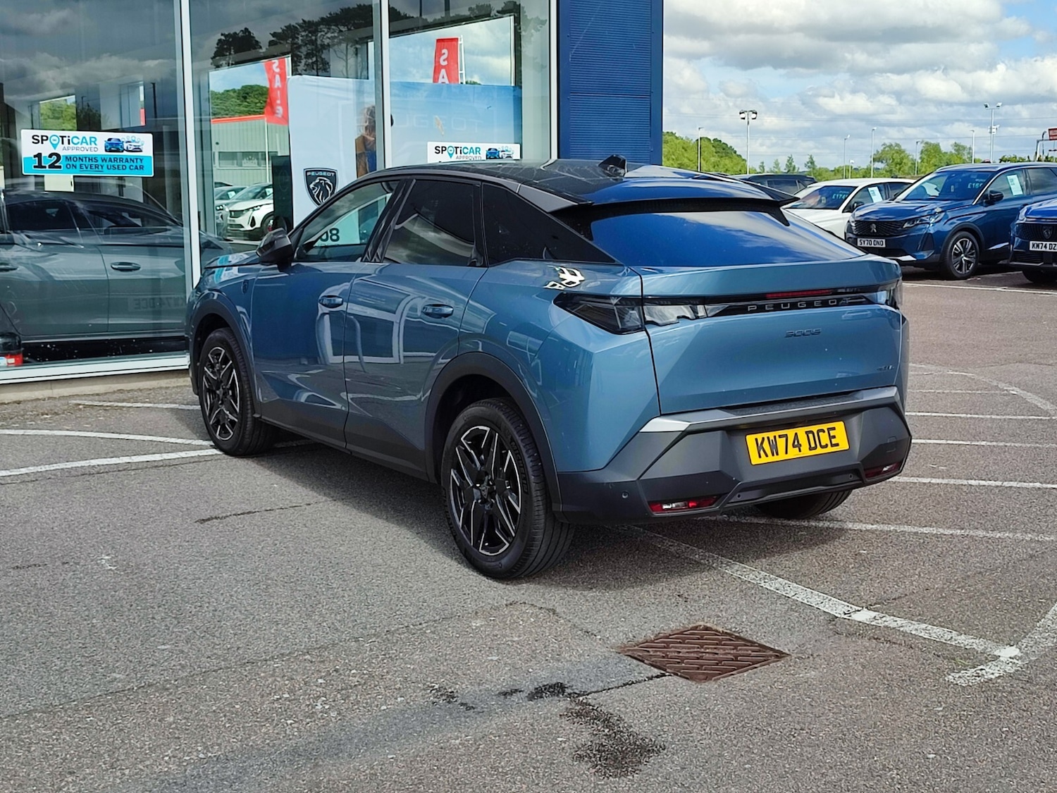 Used Peugeot 3008 2024 for sale - 76677803: Photo 8