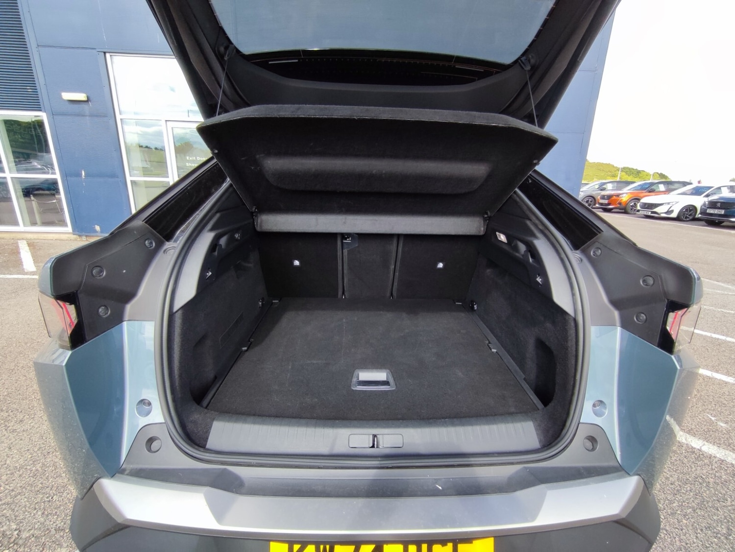 Used Peugeot 3008 2024 for sale - 76677803: Photo 9