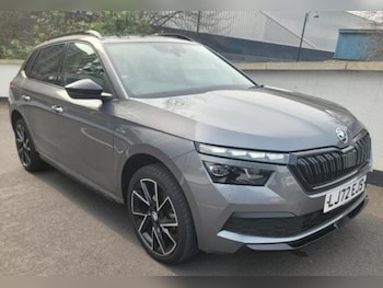 Used Skoda Kamiq 2023 for sale - 78042673: Photo