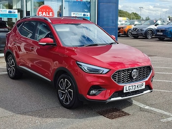 Used MG MG ZS 2023 for sale - 76676259: Photo