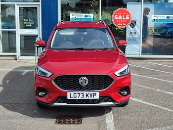 Used MG MG ZS 2023 for sale - 76676259: Photo