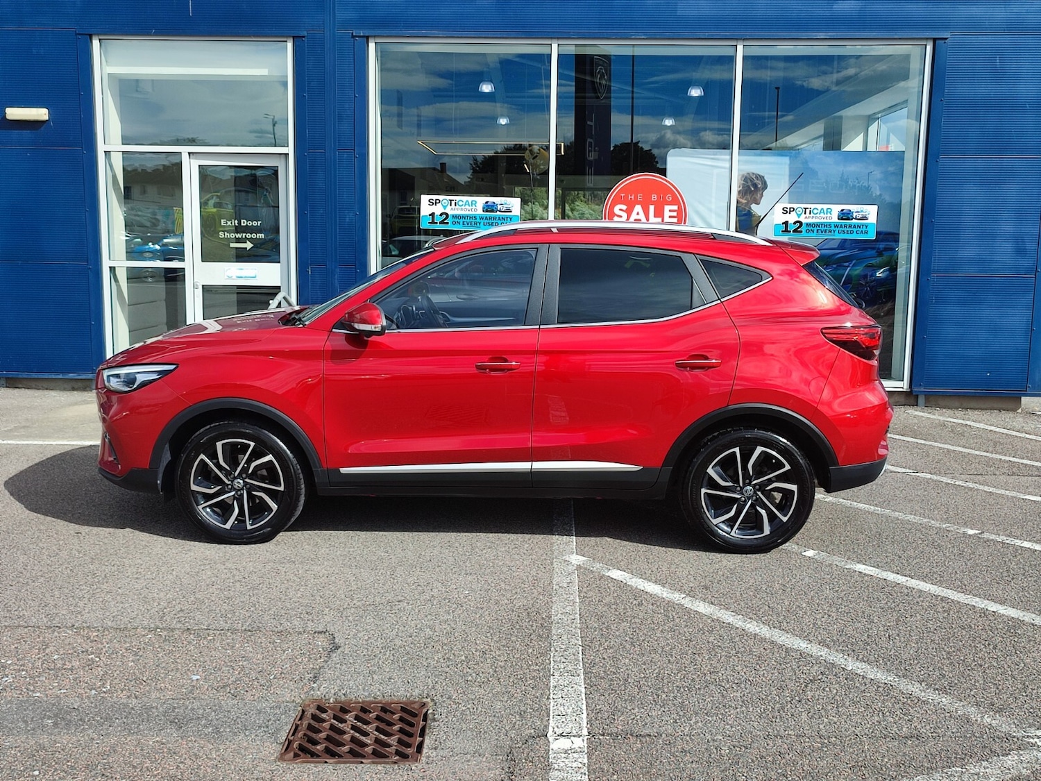 Used MG MG ZS 2023 for sale - 76676259: Photo 5