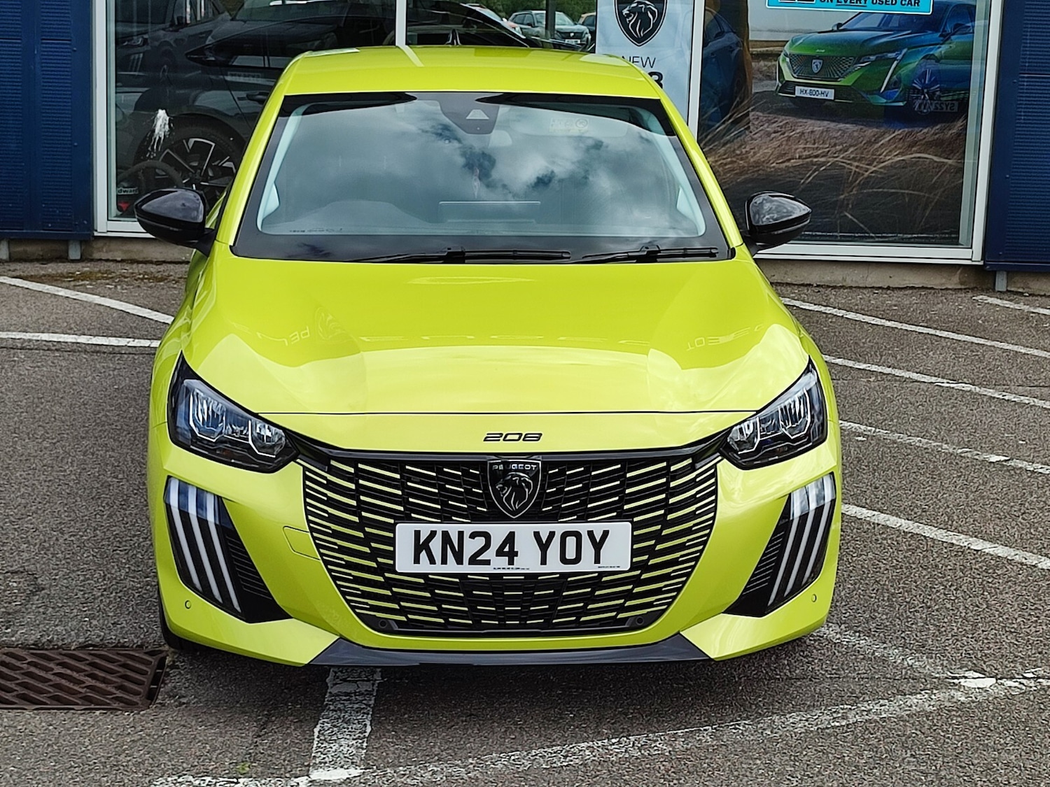 Used Peugeot 208 2024 for sale - 76677883: Photo 1