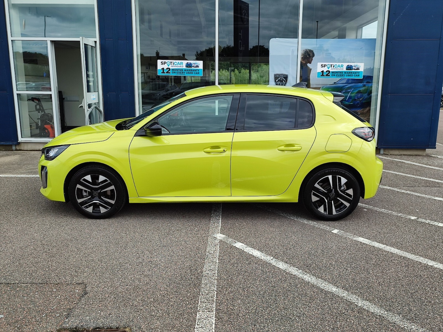 Used Peugeot 208 2024 for sale - 76677883: Photo 6