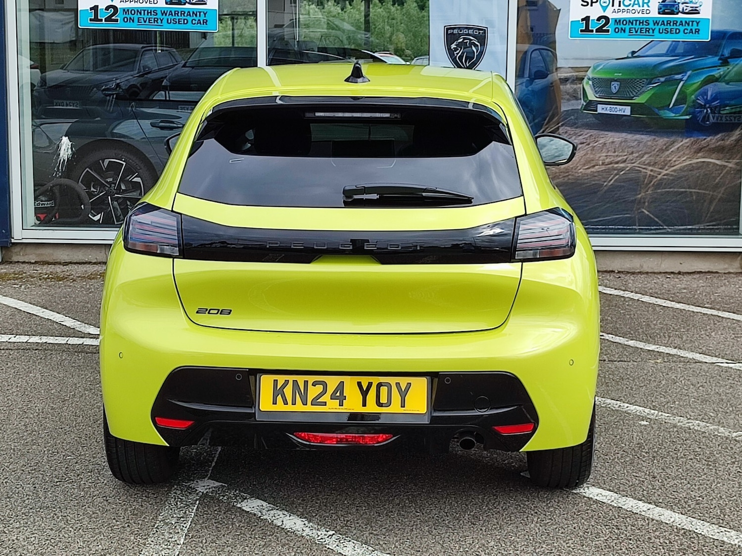 Used Peugeot 208 2024 for sale - 76677883: Photo 7