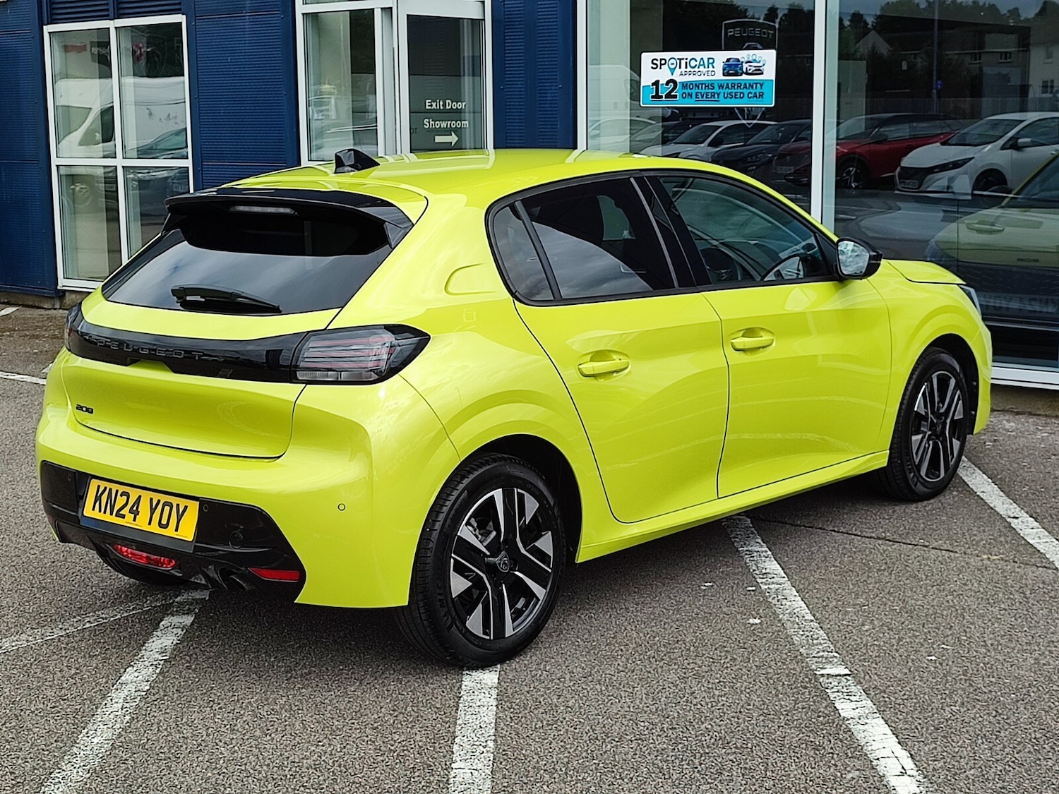 Used Peugeot 208 2024 for sale - 76677883: Photo 8