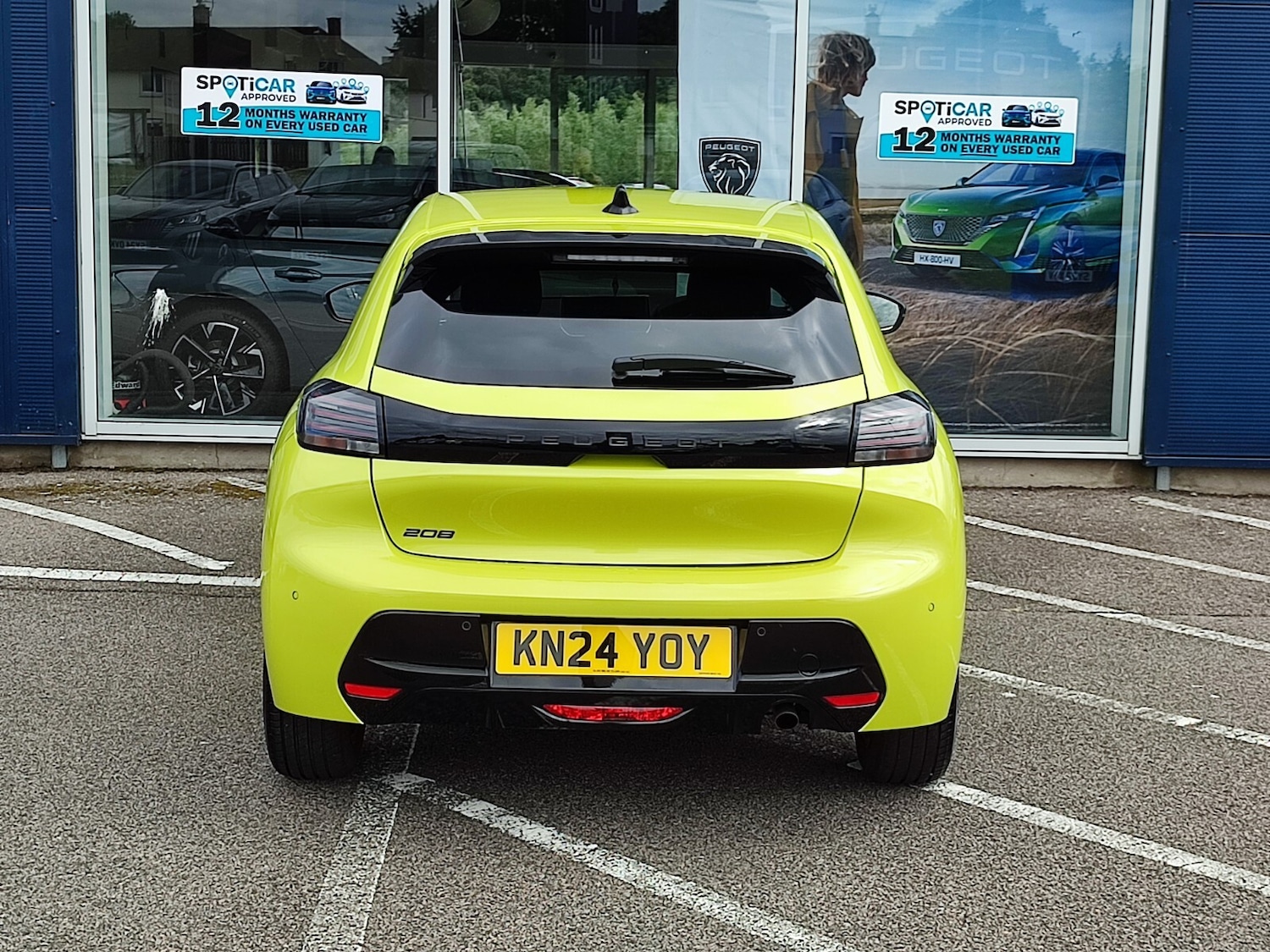 Used Peugeot 208 2024 for sale - 76677883: Photo 9