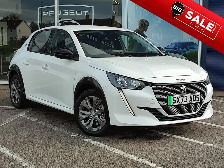 Used Peugeot 208 2023 for sale - 76676767: Photo 1