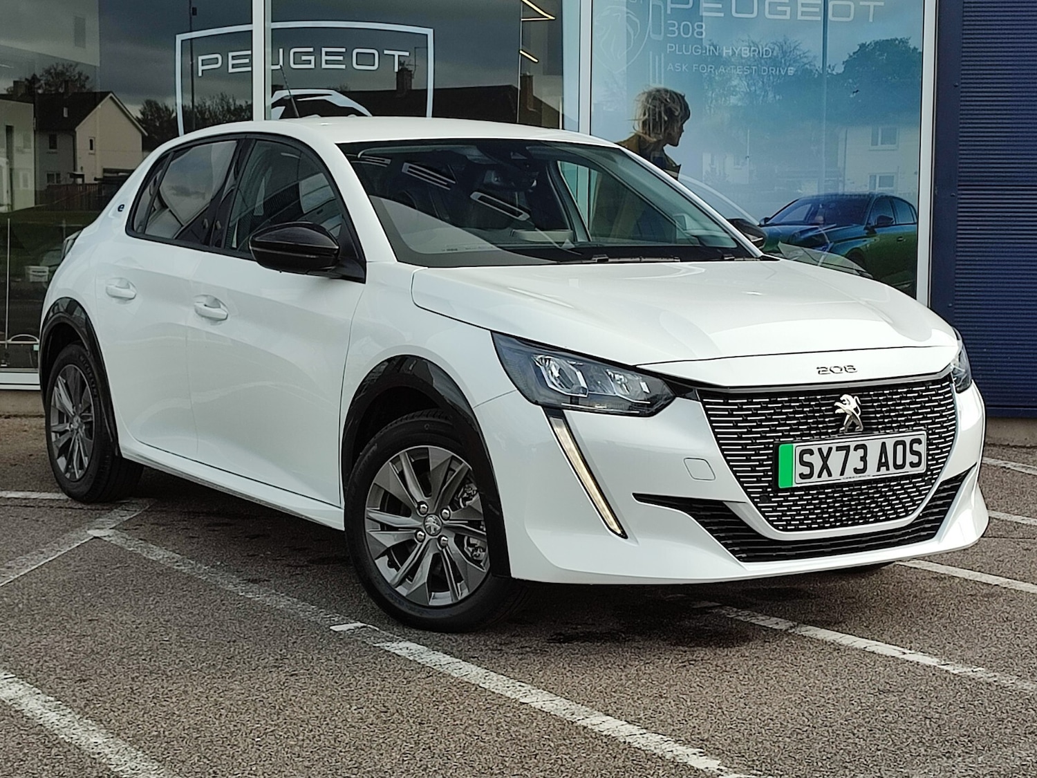 Used Peugeot 208 2023 for sale - 76676767: Photo 2