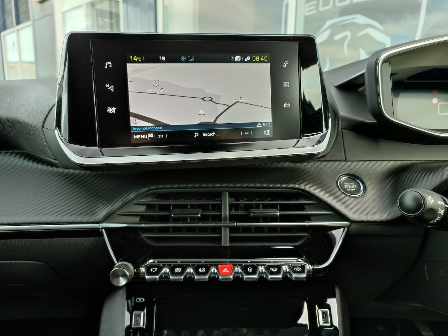 Used Peugeot 208 2023 for sale - 76676767: Photo 6