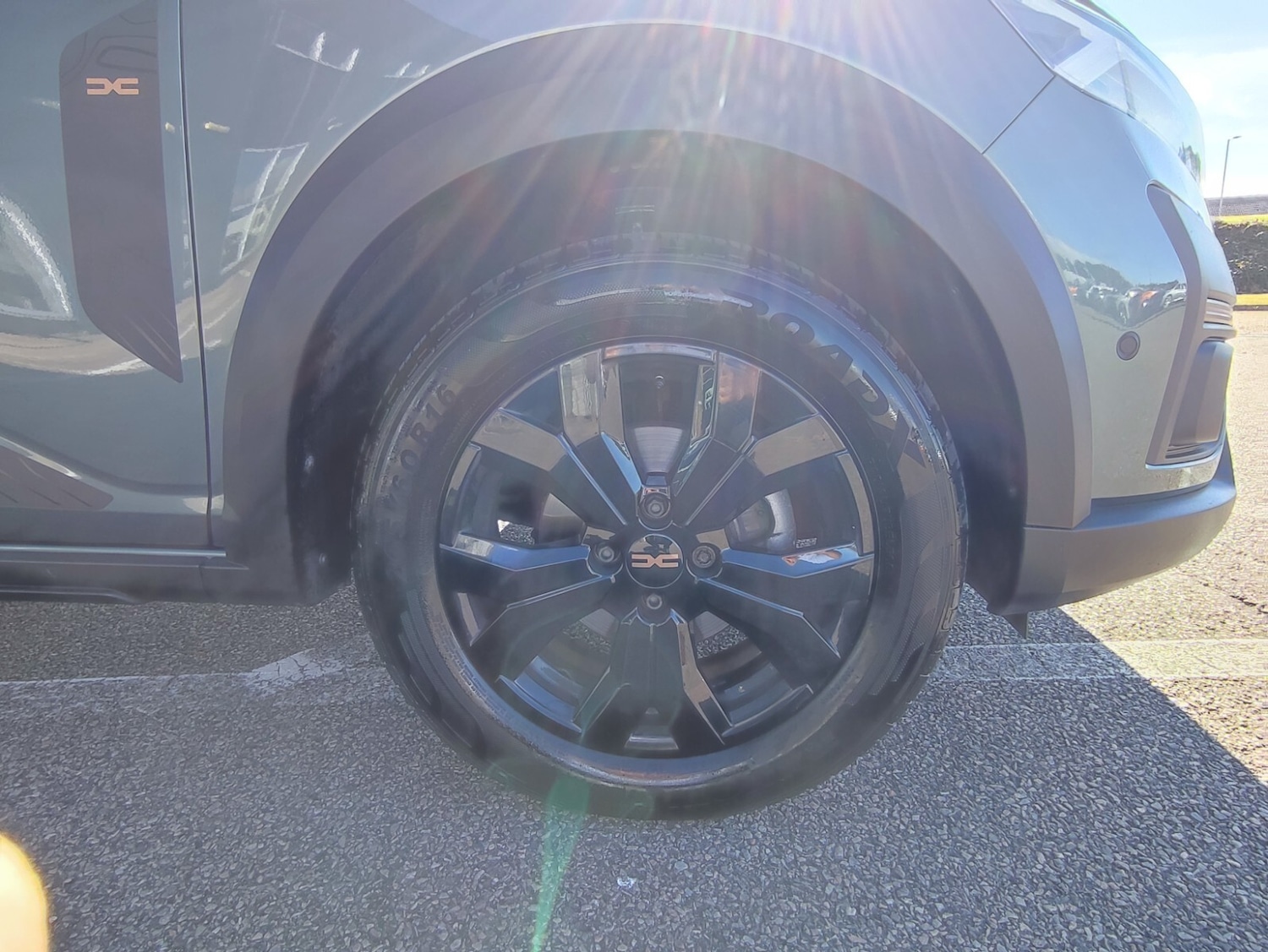 Used Dacia Sandero Stepway 2023 for sale - 76676908: Photo 10