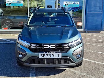 Used Dacia Sandero Stepway 2023 for sale - 76676908: Photo