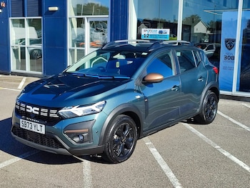 Used Dacia Sandero Stepway 2023 for sale - 76676908: Photo