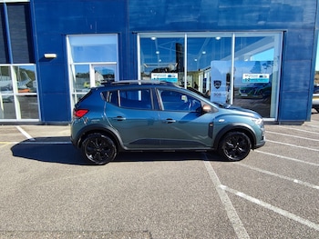 Used Dacia Sandero Stepway 2023 for sale - 76676908: Photo