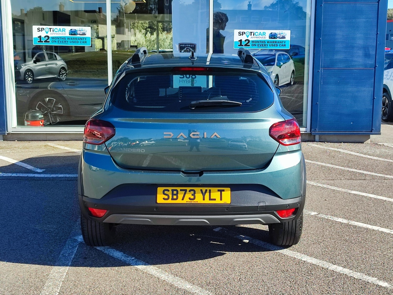 Used Dacia Sandero Stepway 2023 for sale - 76676908: Photo 6