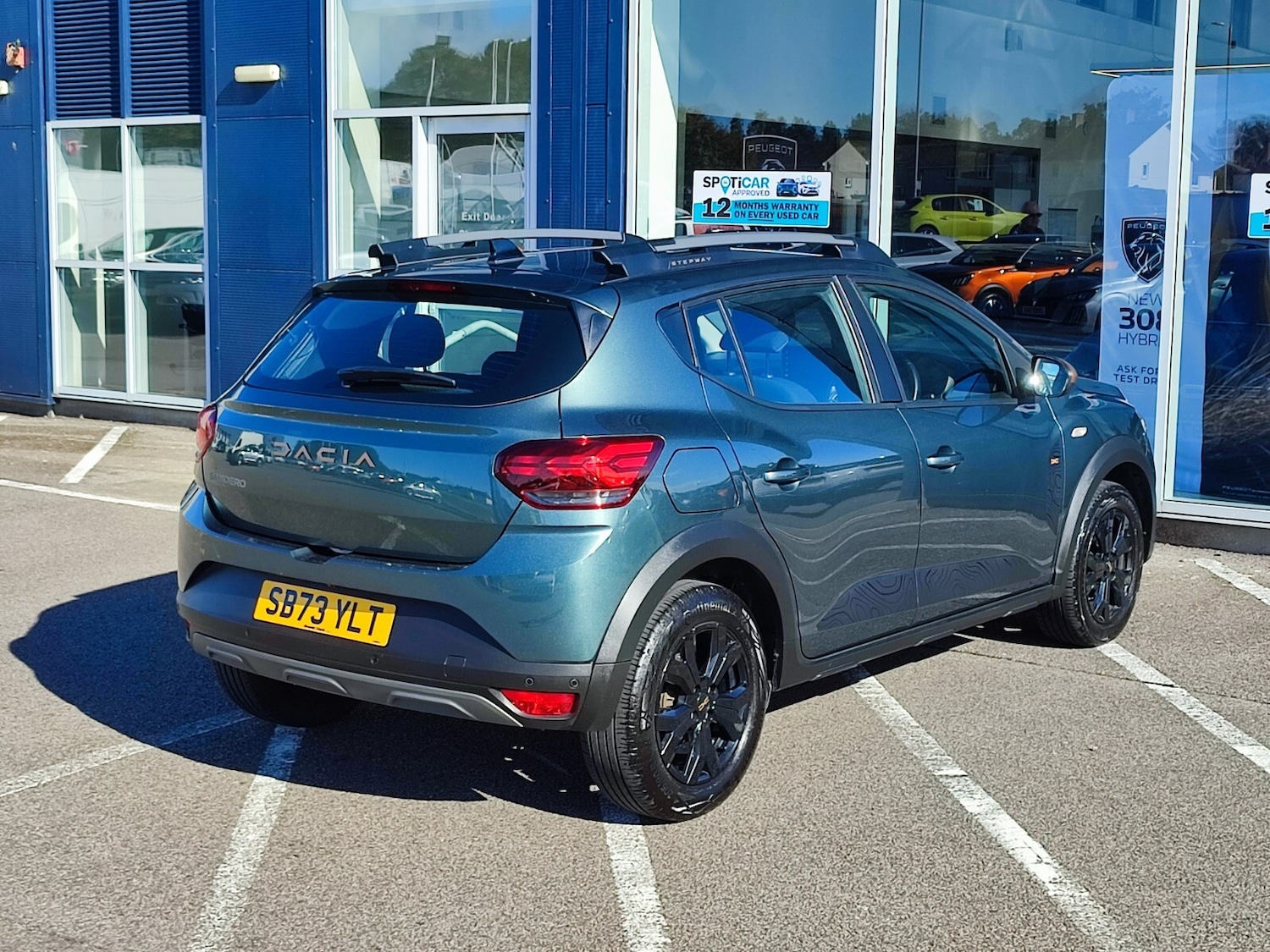 Used Dacia Sandero Stepway 2023 for sale - 76676908: Photo 7