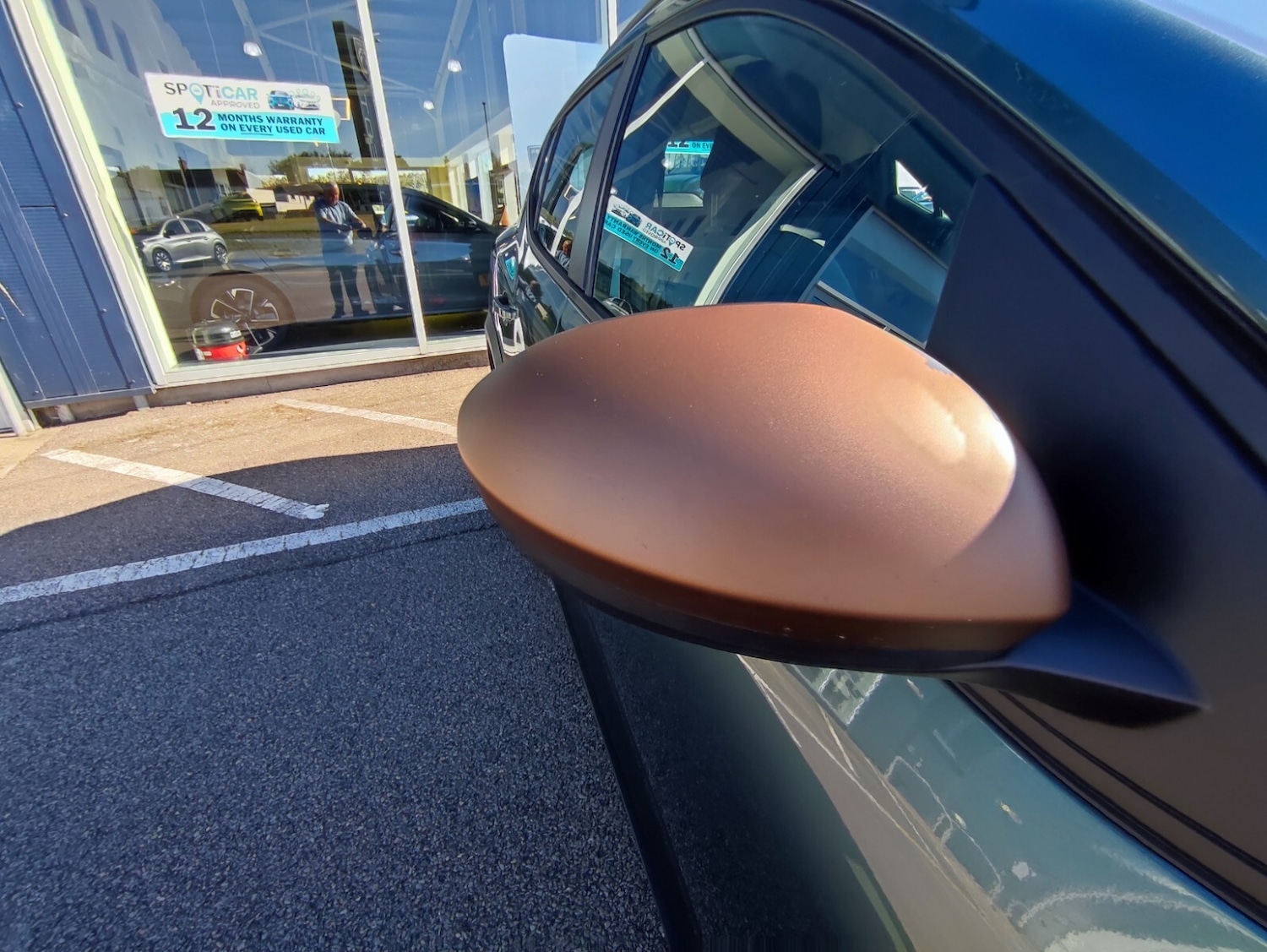 Used Dacia Sandero Stepway 2023 for sale - 76676908: Photo 9