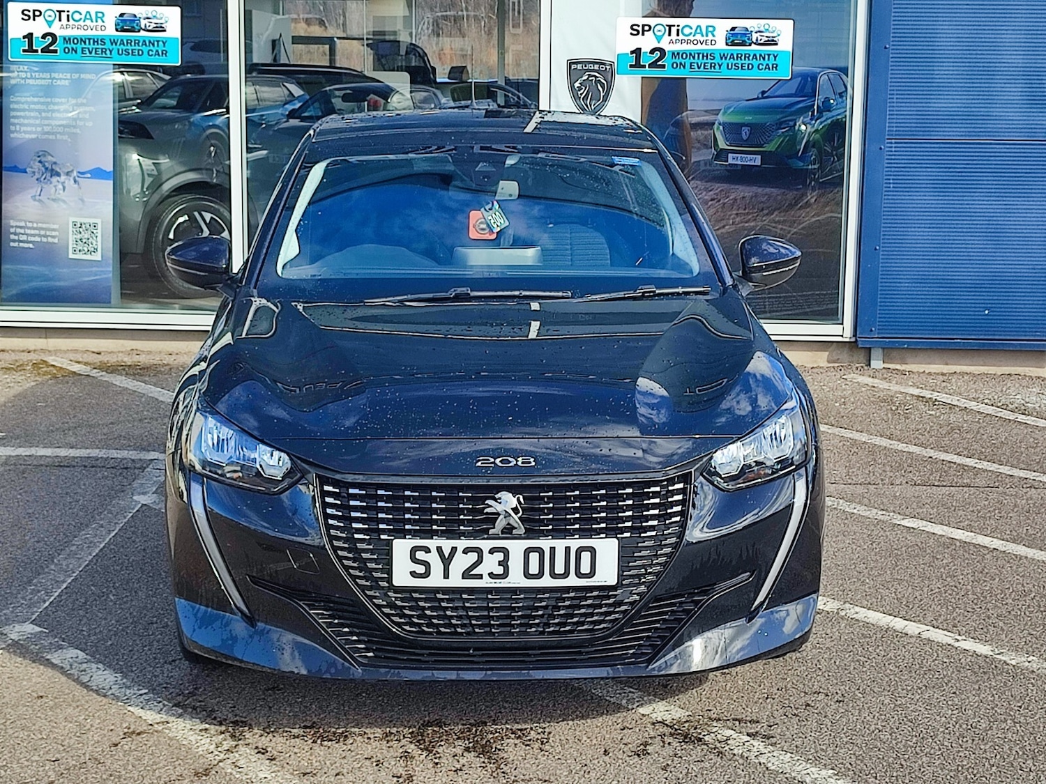 Used Peugeot 208 2023 for sale - 78005152: Photo 2