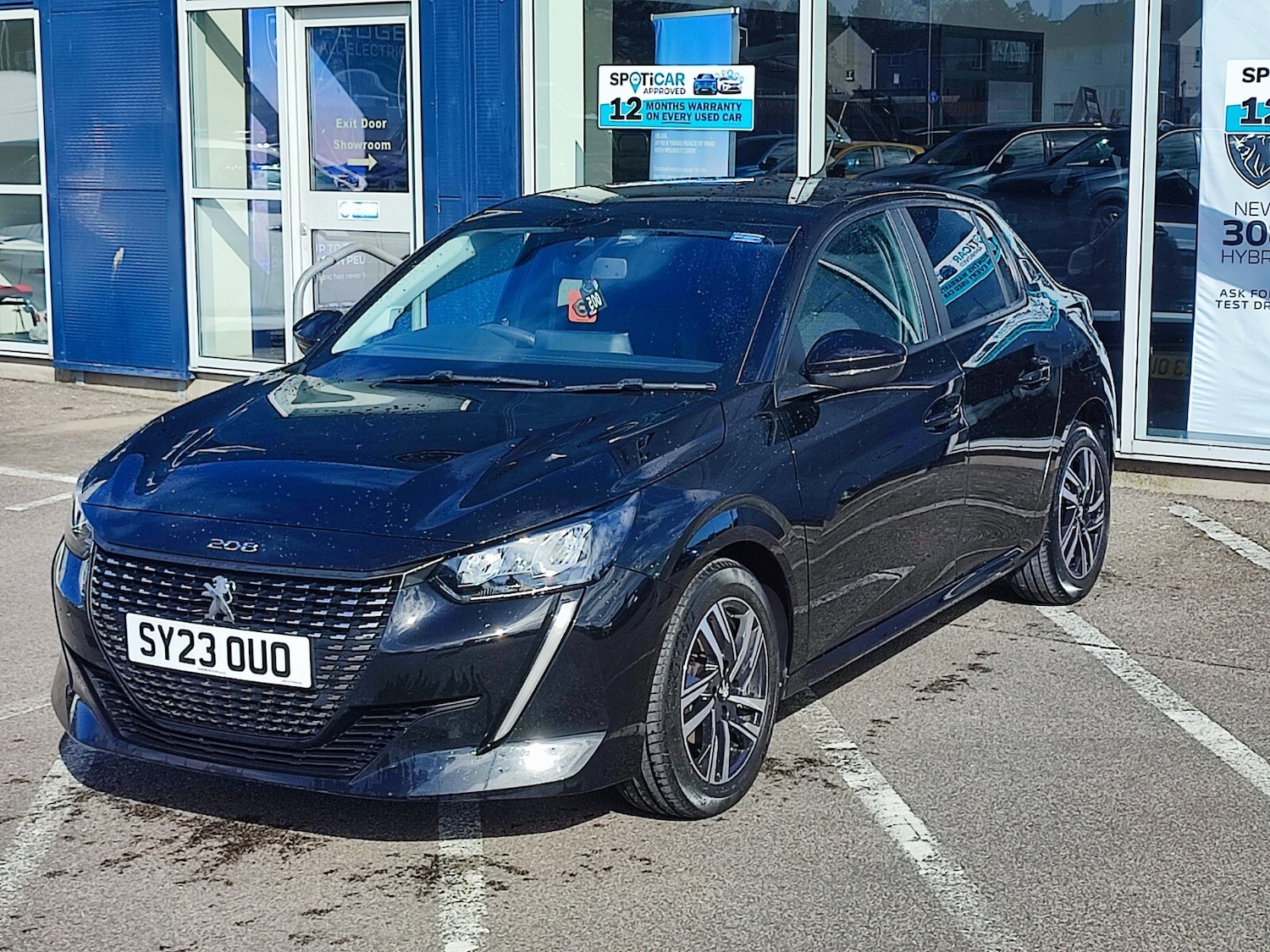 Used Peugeot 208 2023 for sale - 78005152: Photo 3