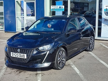 Used Peugeot 208 2023 for sale - 78005152: Photo