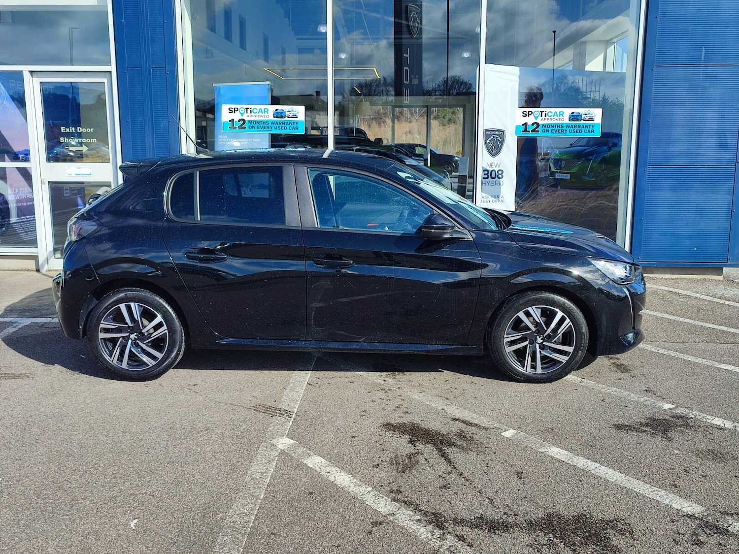 Used Peugeot 208 2023 for sale - 78005152: Photo 4