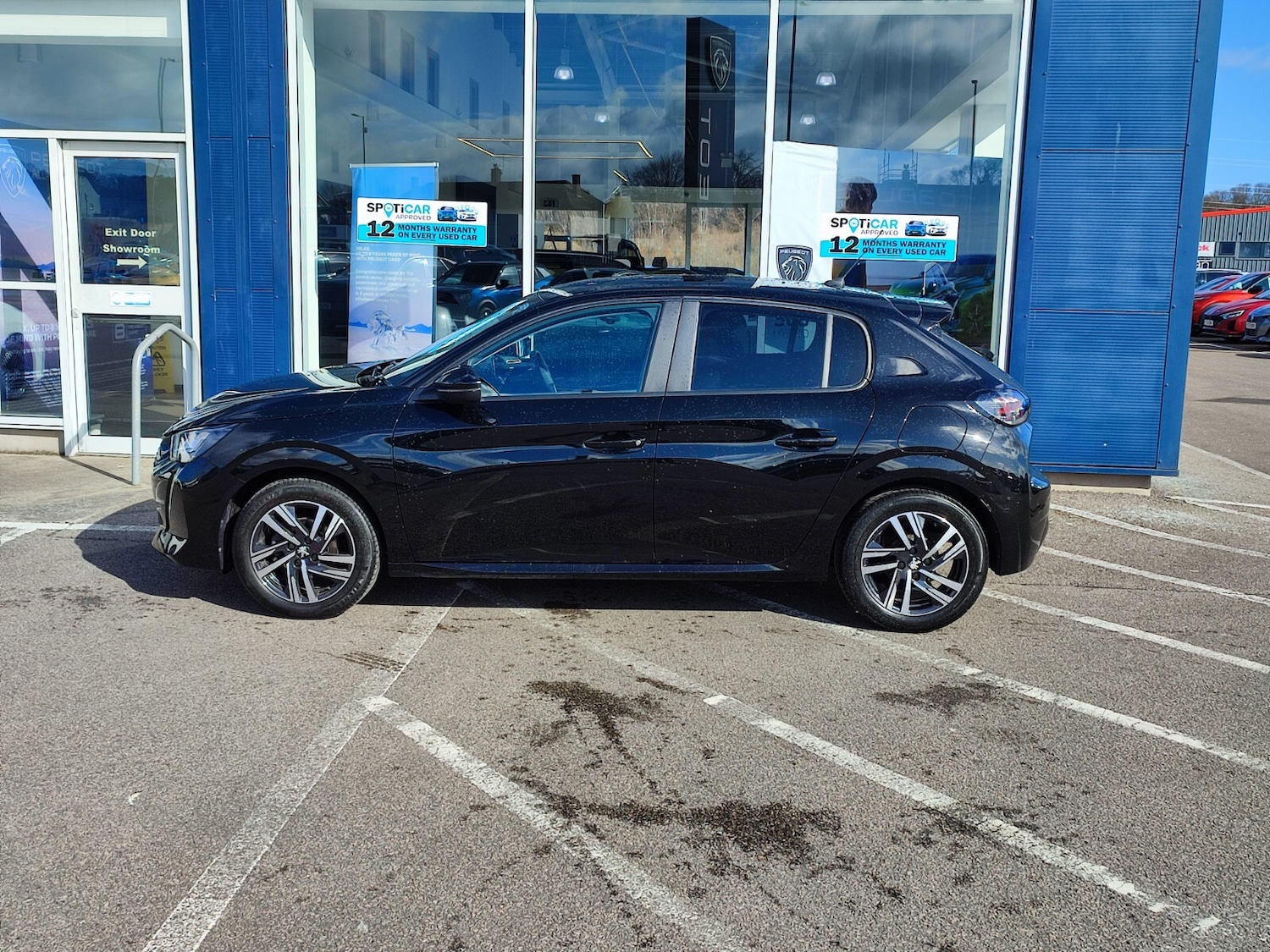 Used Peugeot 208 2023 for sale - 78005152: Photo 5