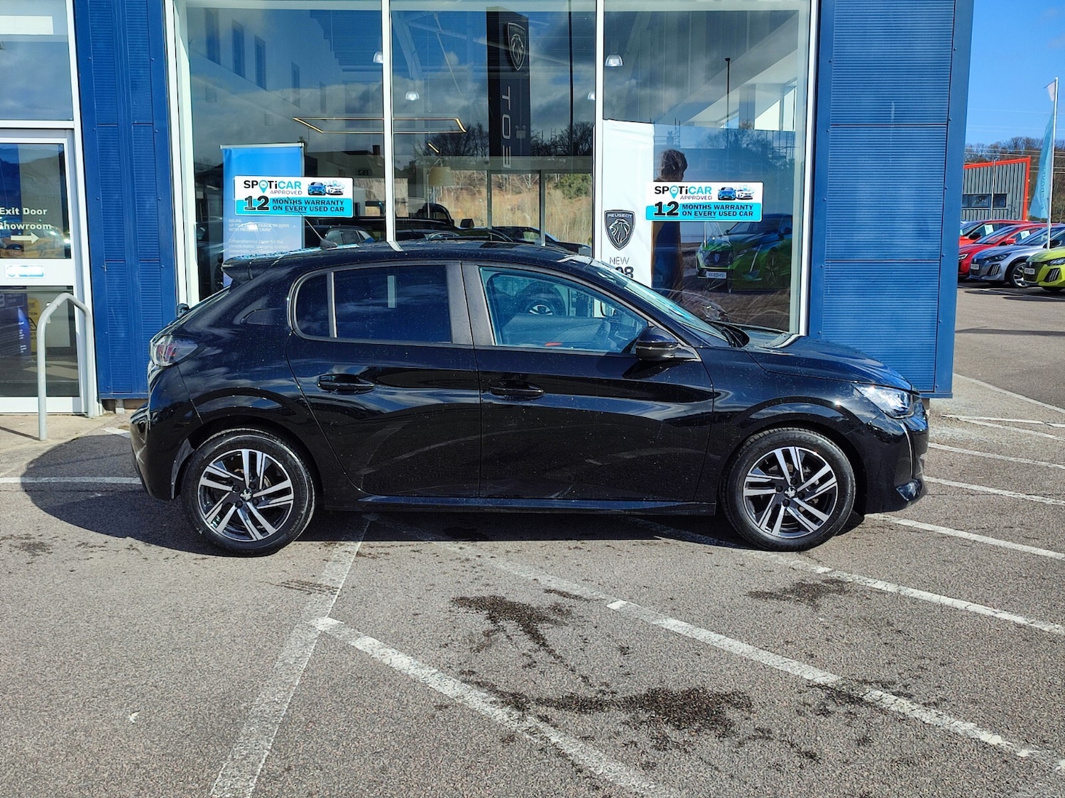 Used Peugeot 208 2023 for sale - 78005152: Photo 6