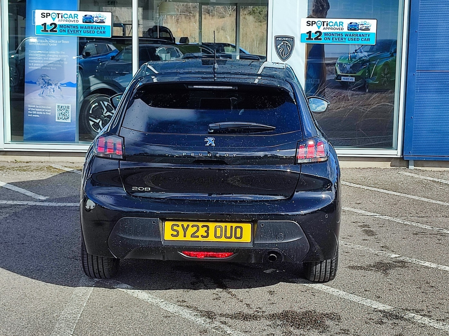 Used Peugeot 208 2023 for sale - 78005152: Photo 7