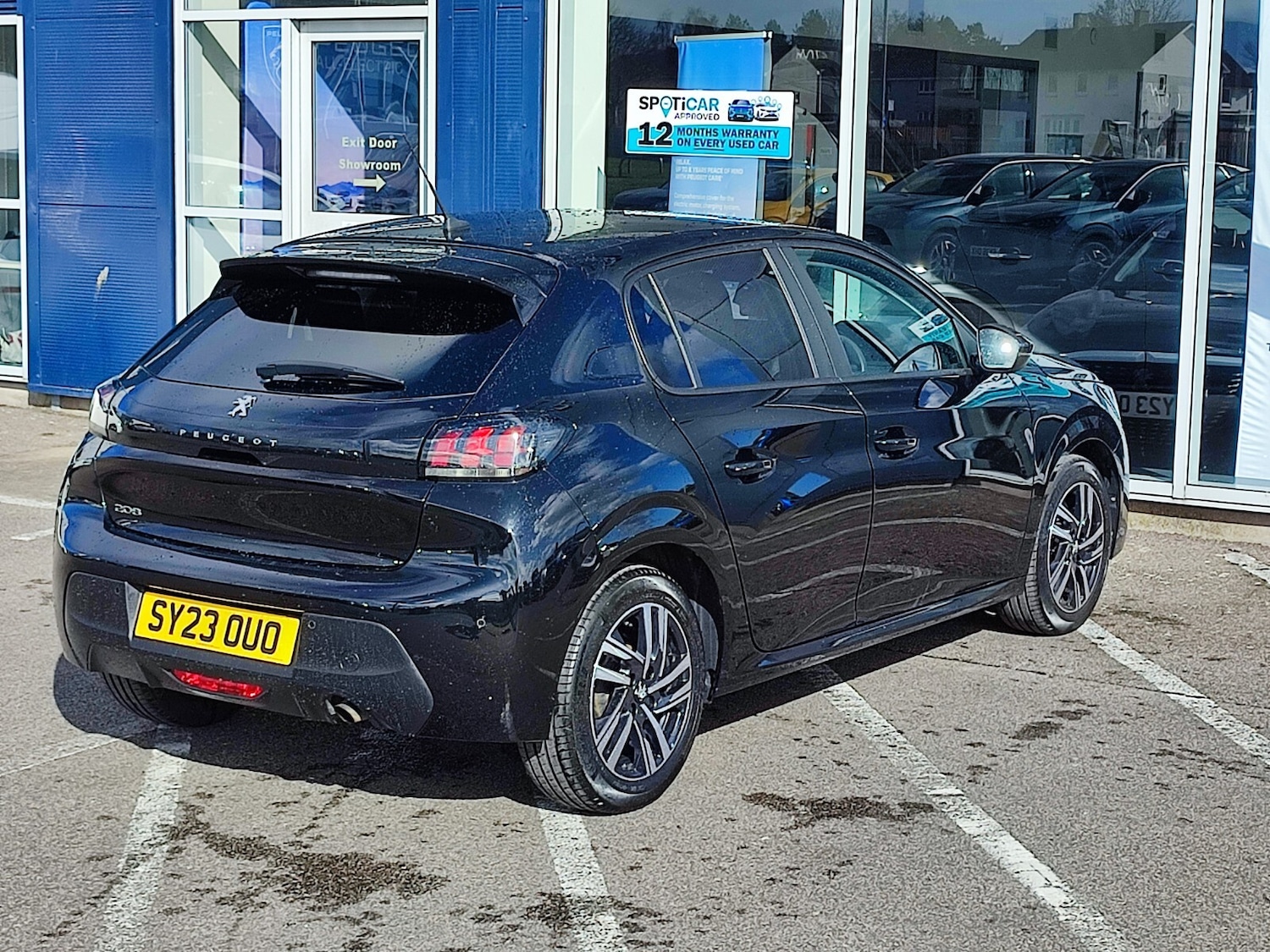 Used Peugeot 208 2023 for sale - 78005152: Photo 8