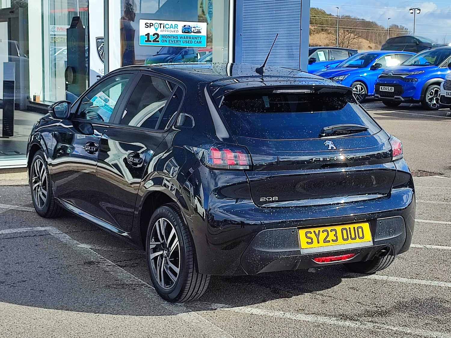 Used Peugeot 208 2023 for sale - 78005152: Photo 9