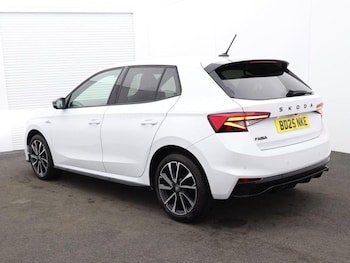 Used Skoda Fabia 2025 for sale - 77878124: Photo