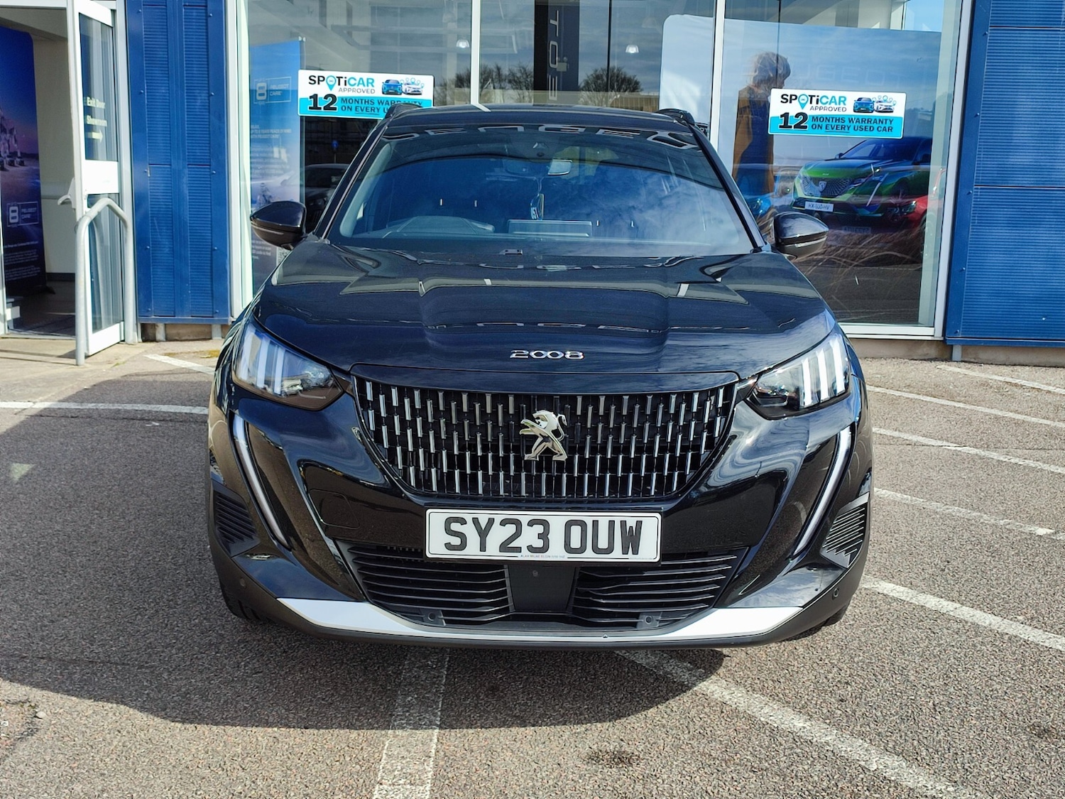 Used Peugeot 2008 2023 for sale - 78144648: Photo 2