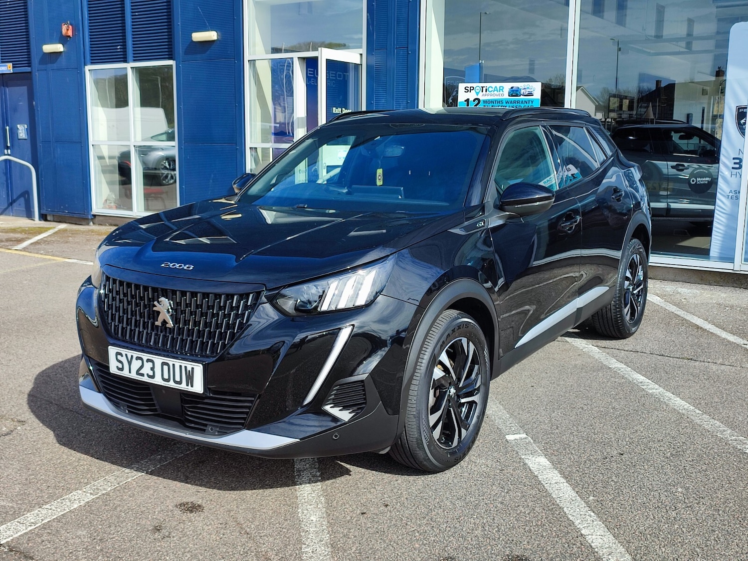 Used Peugeot 2008 2023 for sale - 78144648: Photo 3