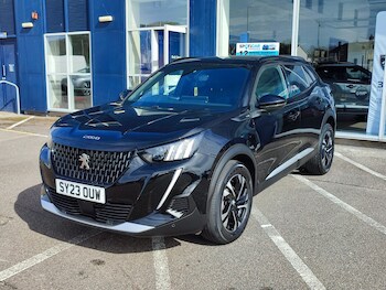 Used Peugeot 2008 2023 for sale - 78144648: Photo