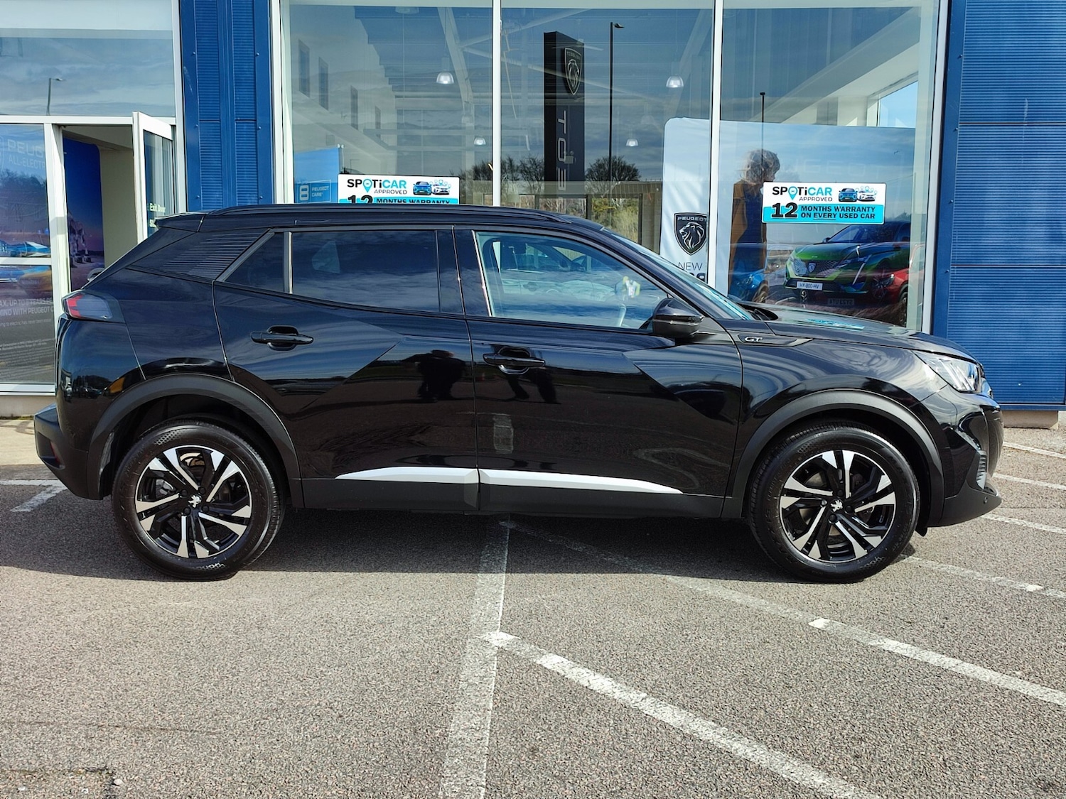 Used Peugeot 2008 2023 for sale - 78144648: Photo 4