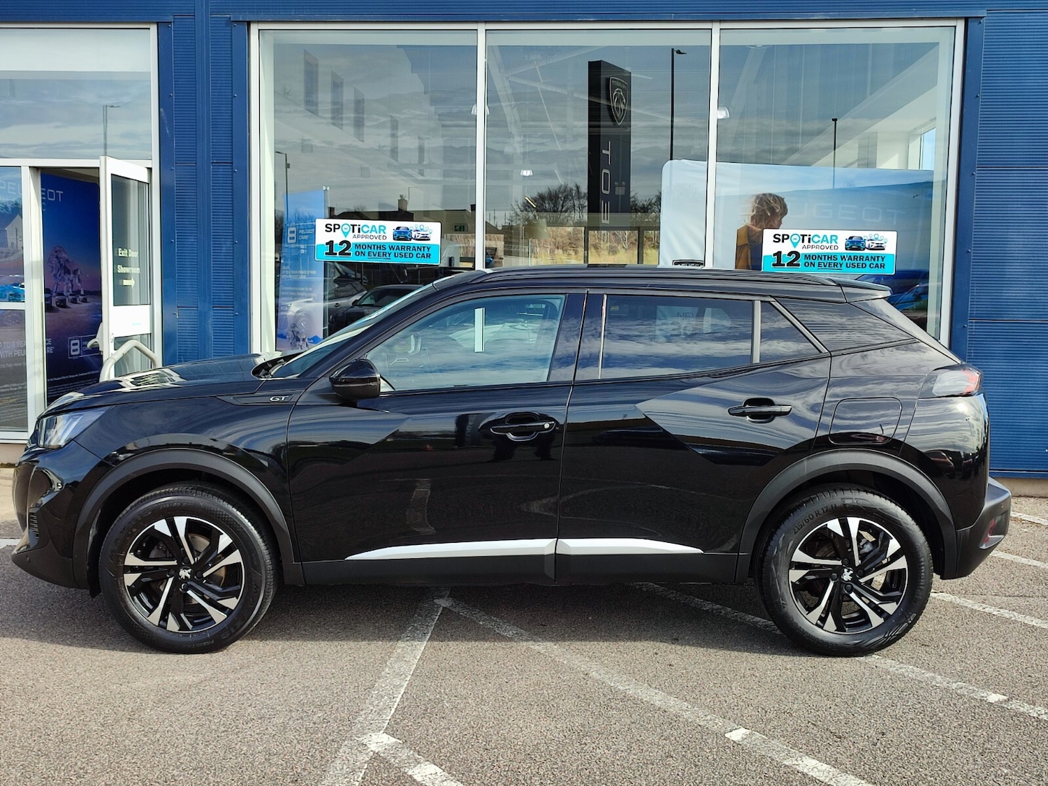 Used Peugeot 2008 2023 for sale - 78144648: Photo 5