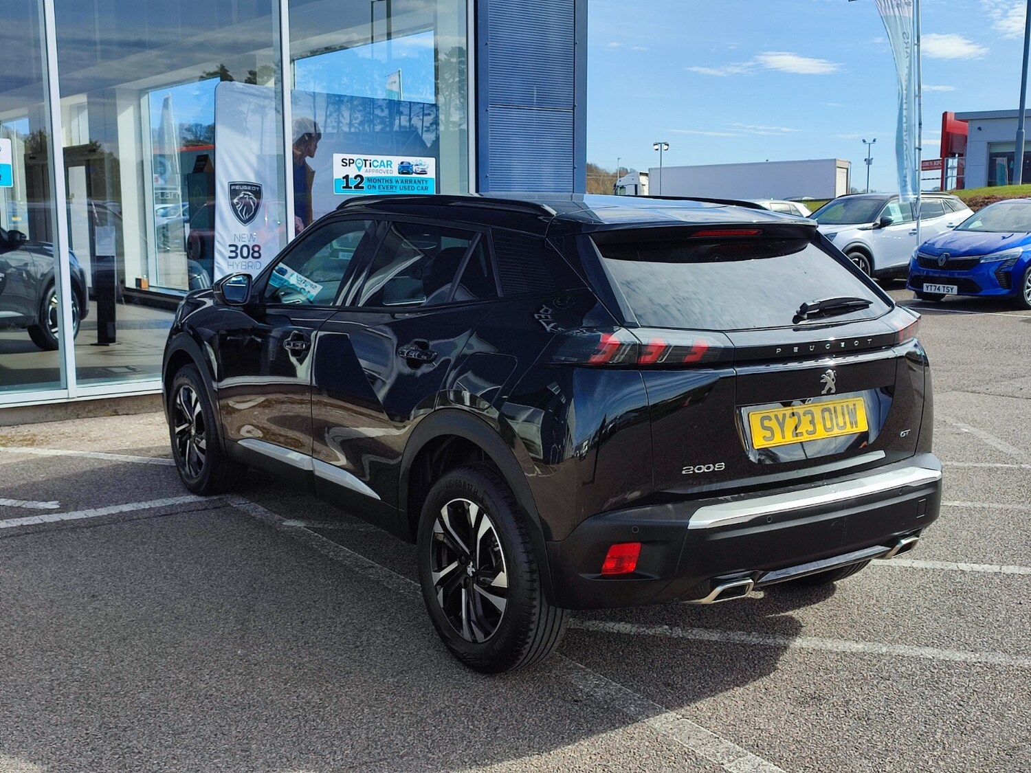 Used Peugeot 2008 2023 for sale - 78144648: Photo 6