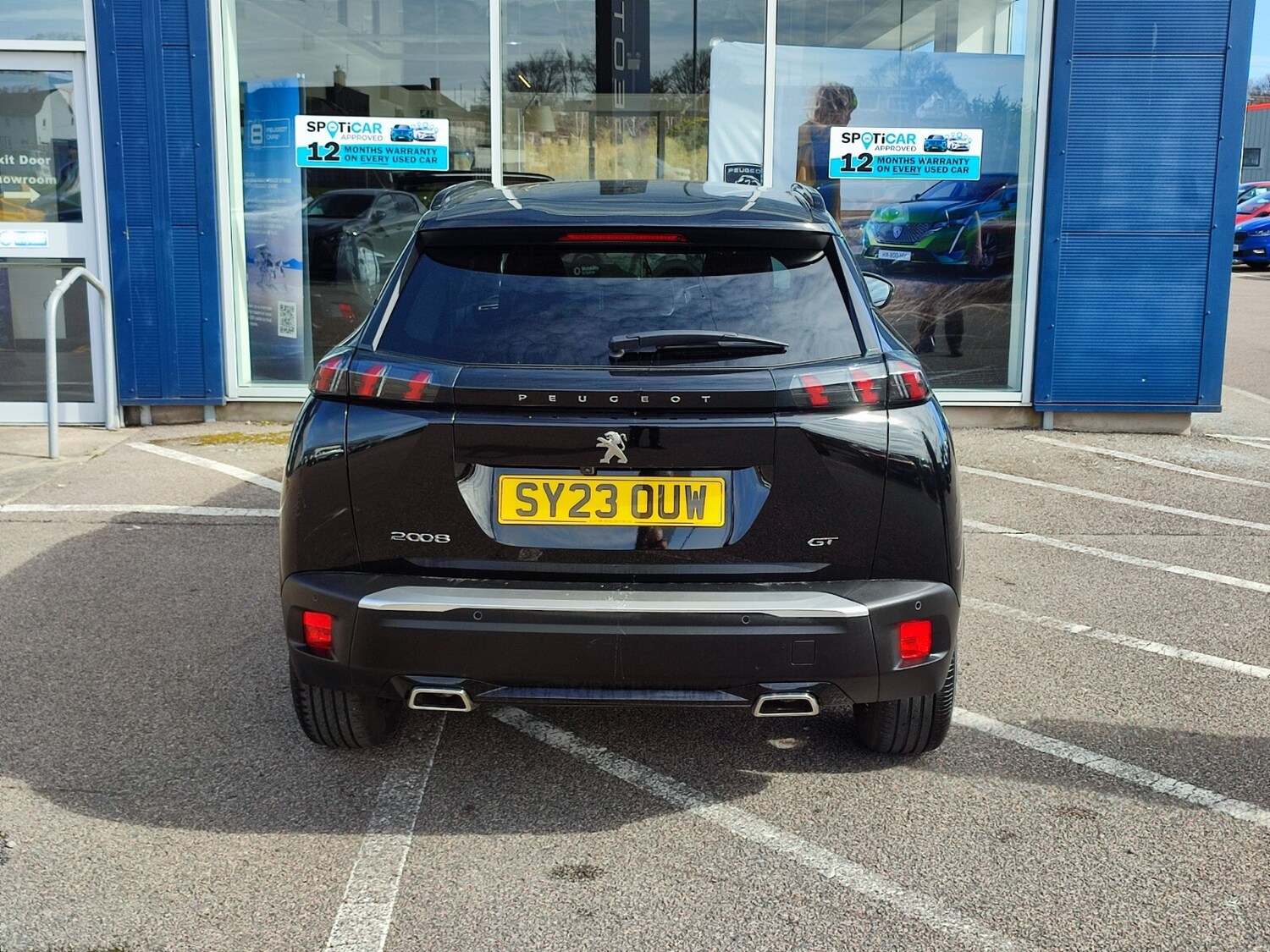 Used Peugeot 2008 2023 for sale - 78144648: Photo 7