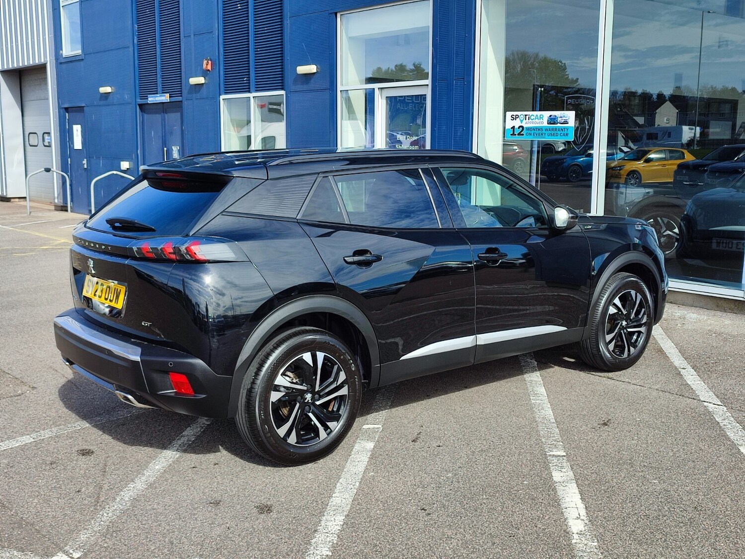 Used Peugeot 2008 2023 for sale - 78144648: Photo 8