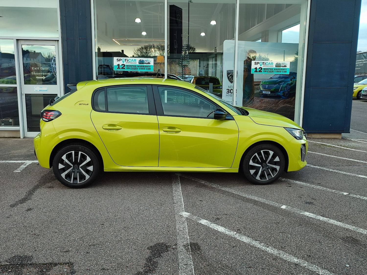 Used Peugeot 208 2025 for sale - 77032471: Photo 5