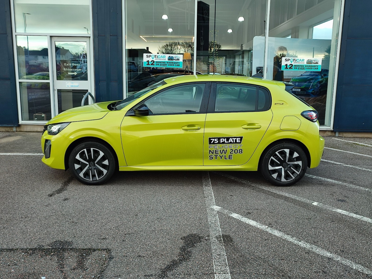 Used Peugeot 208 2025 for sale - 77032471: Photo 7