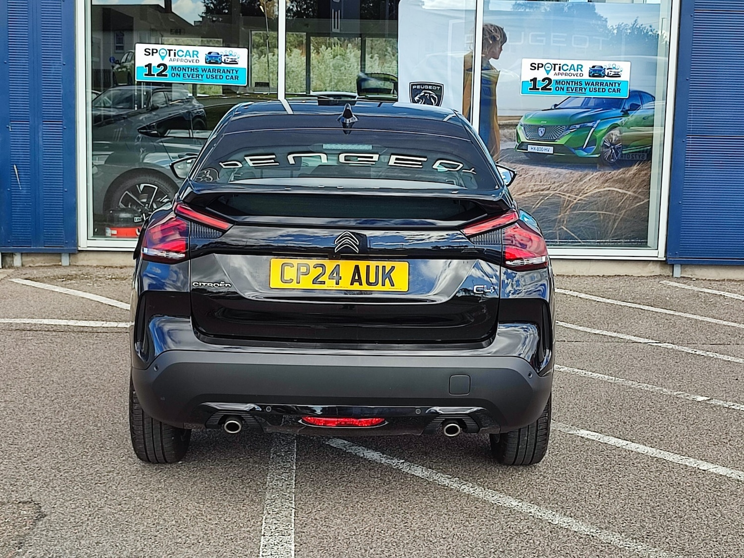 Used Citroen C4 2024 for sale - 76677711: Photo 7