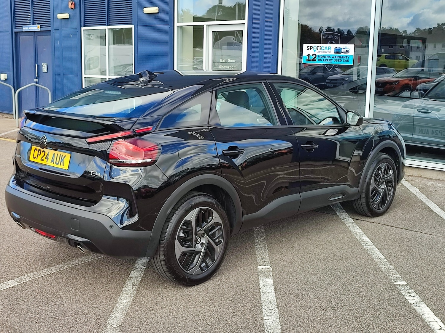 Used Citroen C4 2024 for sale - 76677711: Photo 8