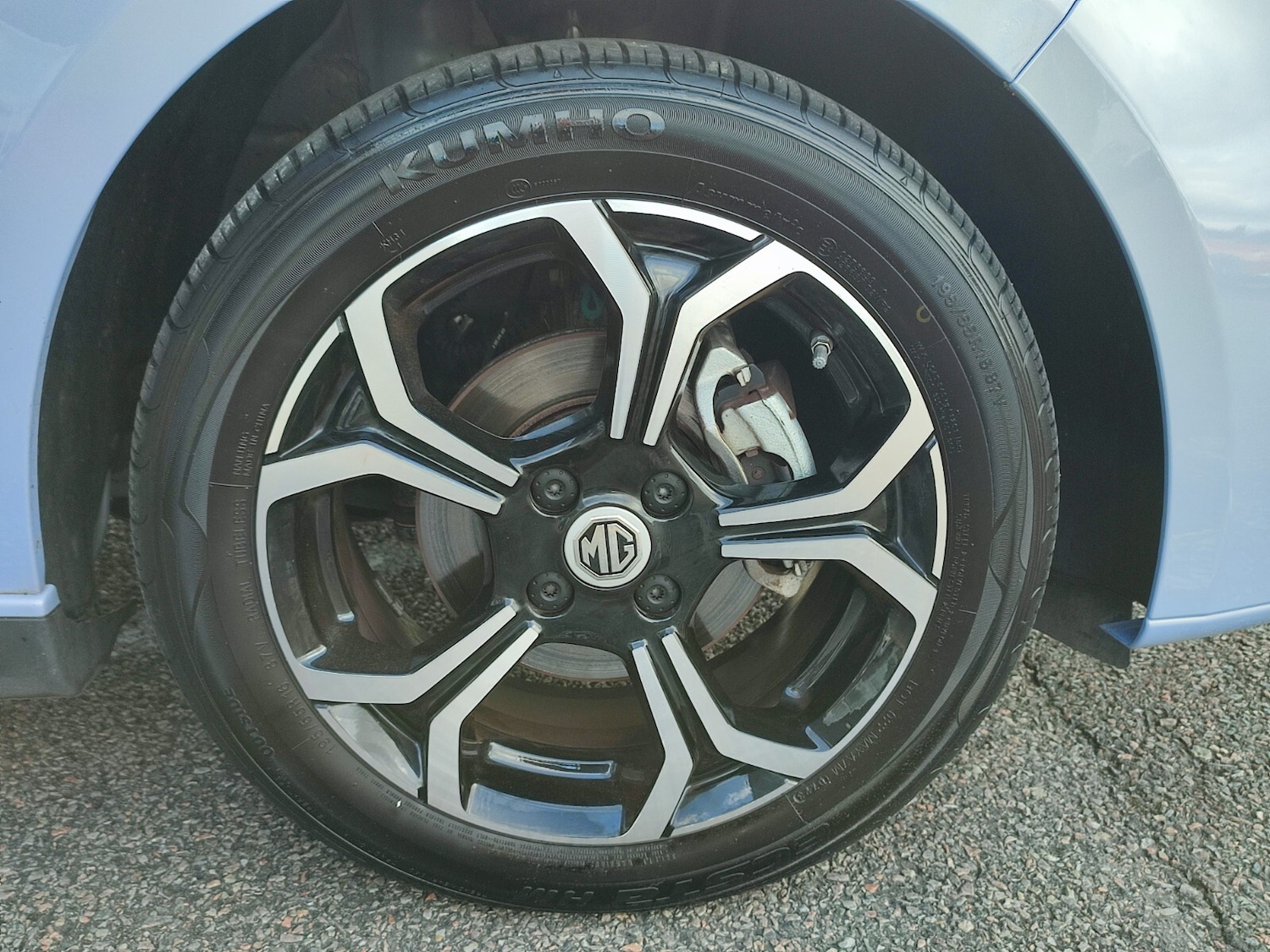 Used MG MG3 2023 for sale - 76675898: Photo 10